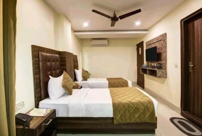 RTS HOTEL & Spa Hotel in New Delhi