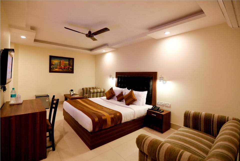 RTS HOTEL & Spa Hotel in New Delhi
