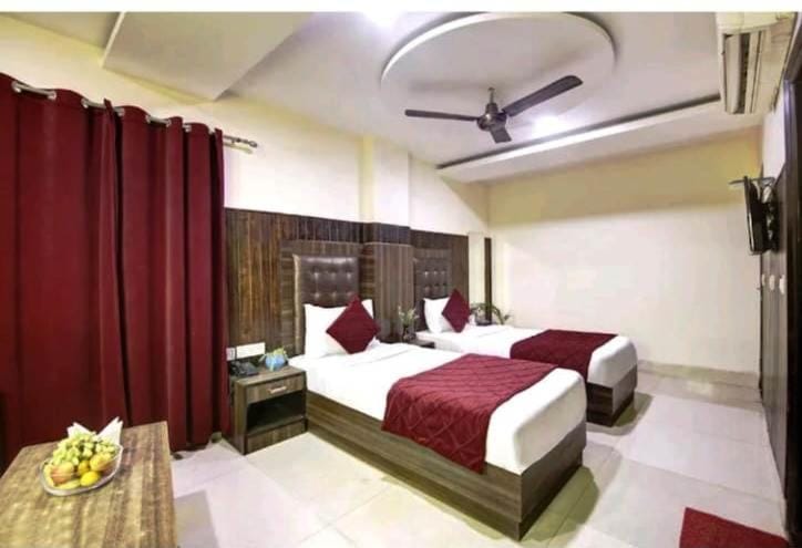 RTS HOTEL & Spa Hotel in New Delhi