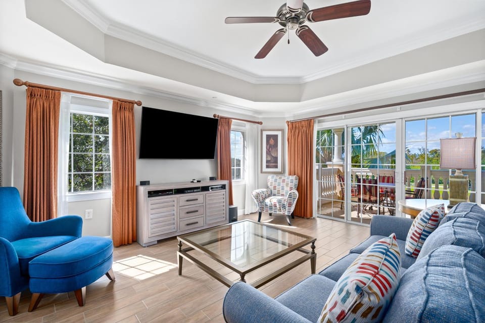 Centre Court Splendor, Corner Unit, Great Views, 1014 Apartment in Four Corners