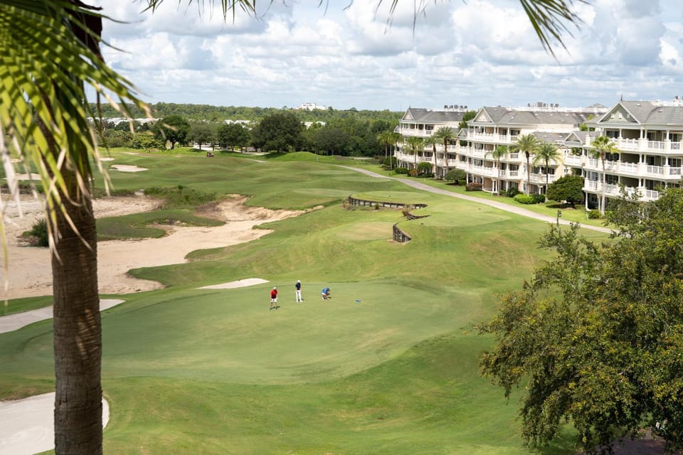 Top Floor Corner Unit Condo with Stunning Golf Views, 054 Apartment in Four Corners