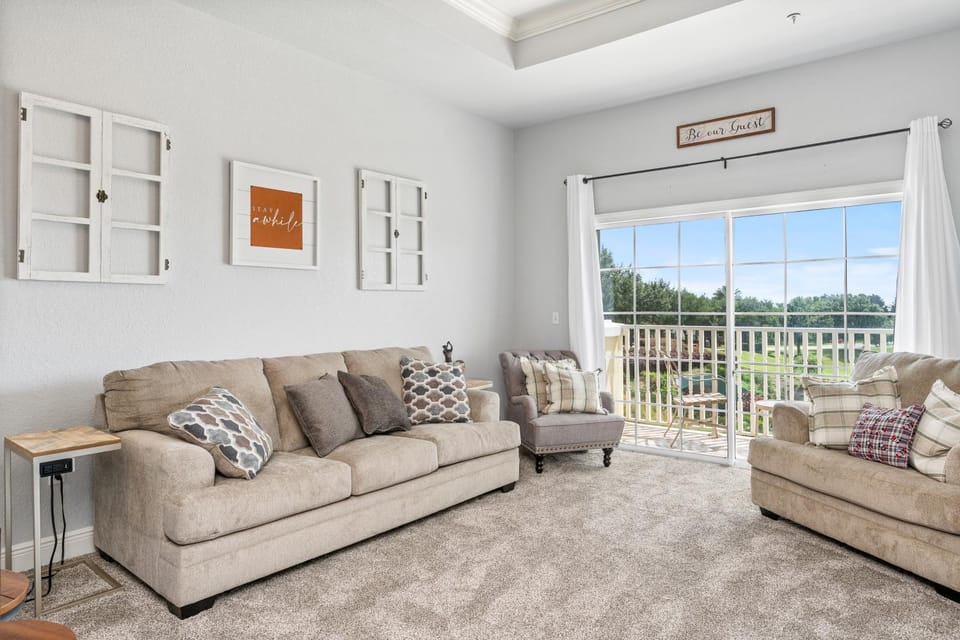 Seven Eagles Retreat, Reunion Resort Golf Course Views, Townhome, Balcony, 1015 Apartment in Four Corners