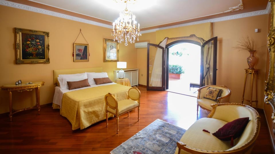 Villa Regina di Sicilia Villa in Partinico