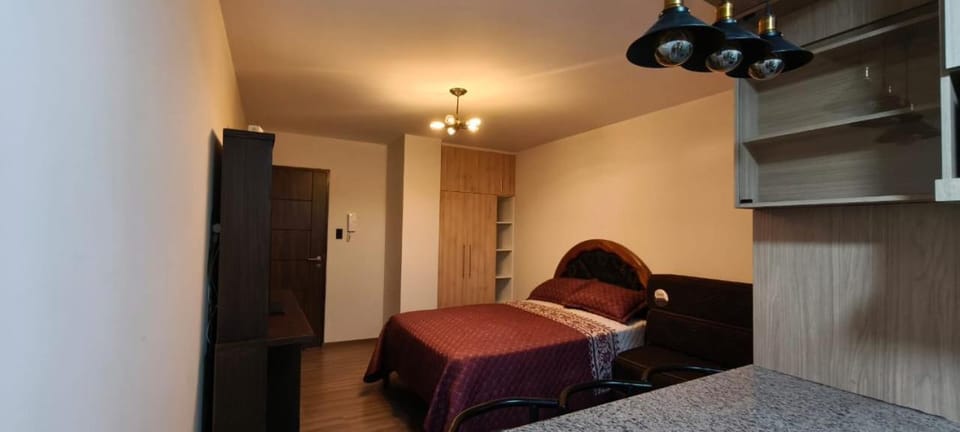 Monoambiente en el centro de Cochabamba Apartment in Cochabamba