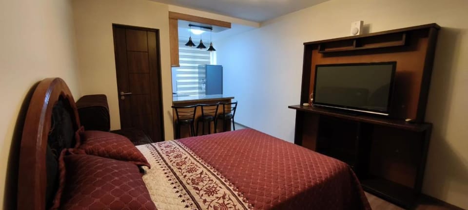 Monoambiente en el centro de Cochabamba Apartment in Cochabamba