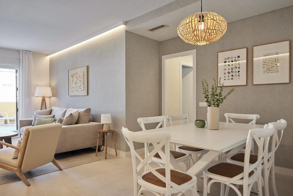 Wehost - Costaluz APARTAMENTO JAZMINES Apartment in El Puerto de Santa María