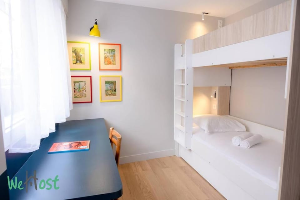 Très bel appartement près du Château Apartment in Versailles