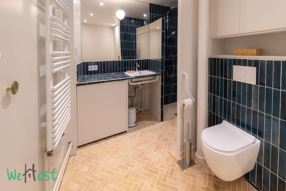 Très bel appartement près du Château Apartment in Versailles