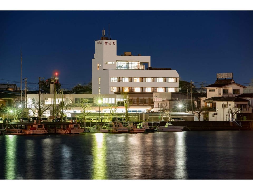 Hotel Shin Makomo - Vacation STAY 32734v Hotel in Chiba Prefecture