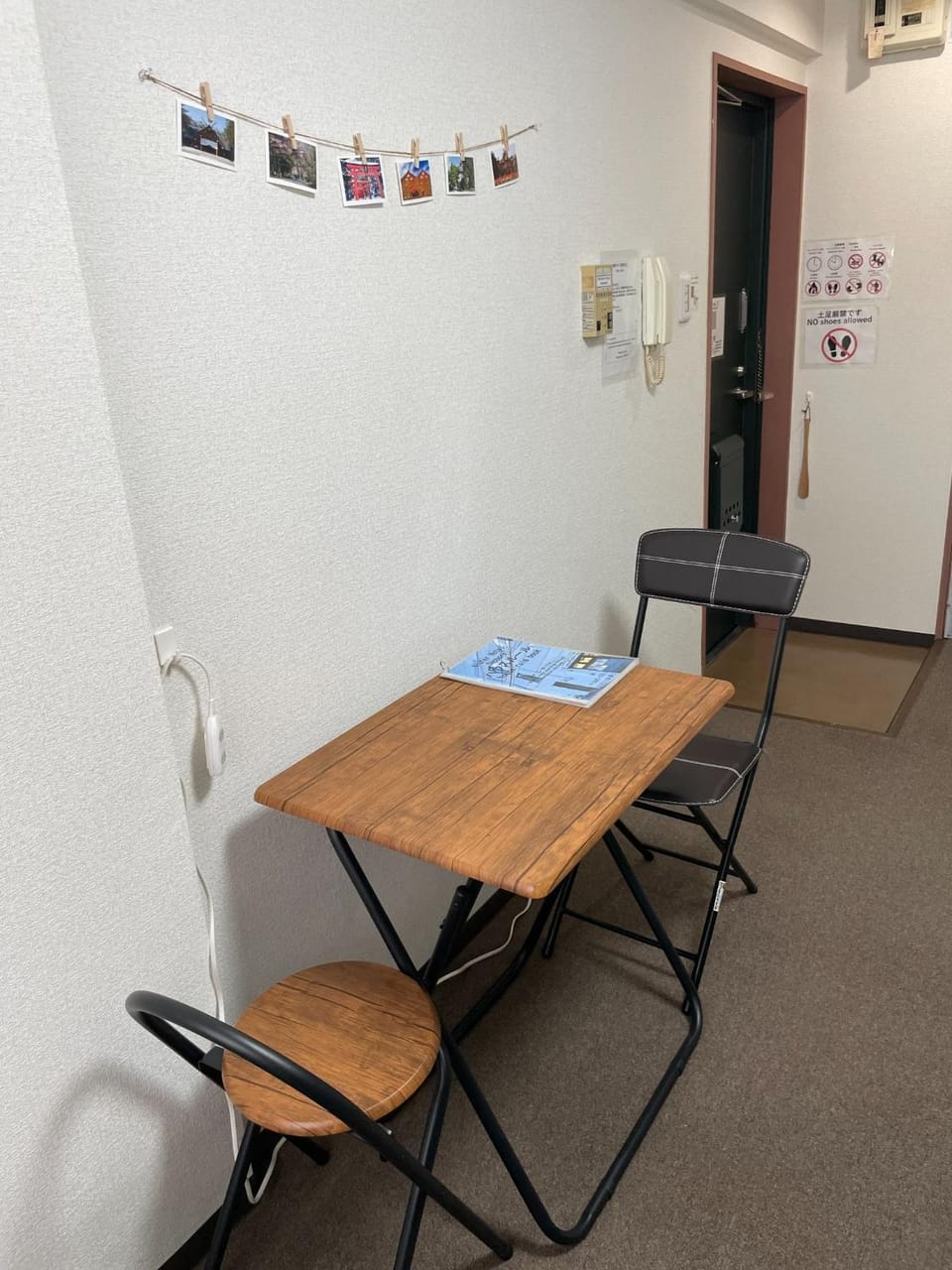 Room 305 Aruter Hotel Sapporo 10-minute walk from Sapporo Station Japanese modern room - Vacation STAY 18410 Apartment in Sapporo