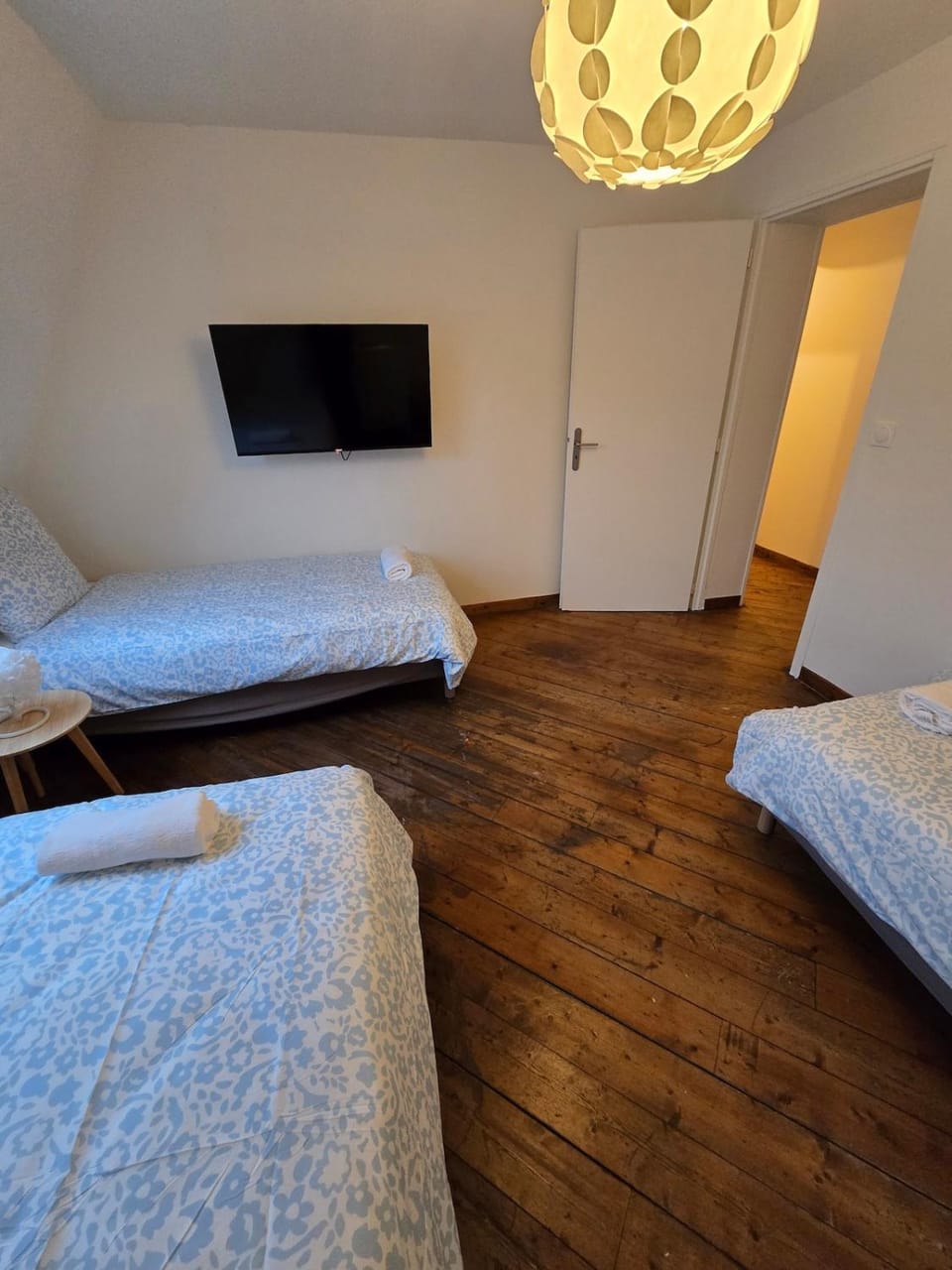 Appartement Spacieux 4 Chambres Apartment in Hauts-de-France