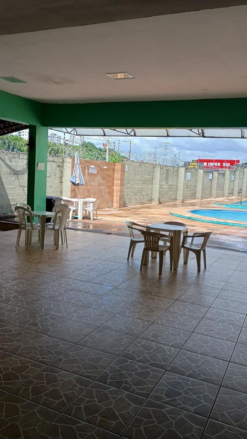 COP30 Mobiliado Apt Belém Apartment in Belém