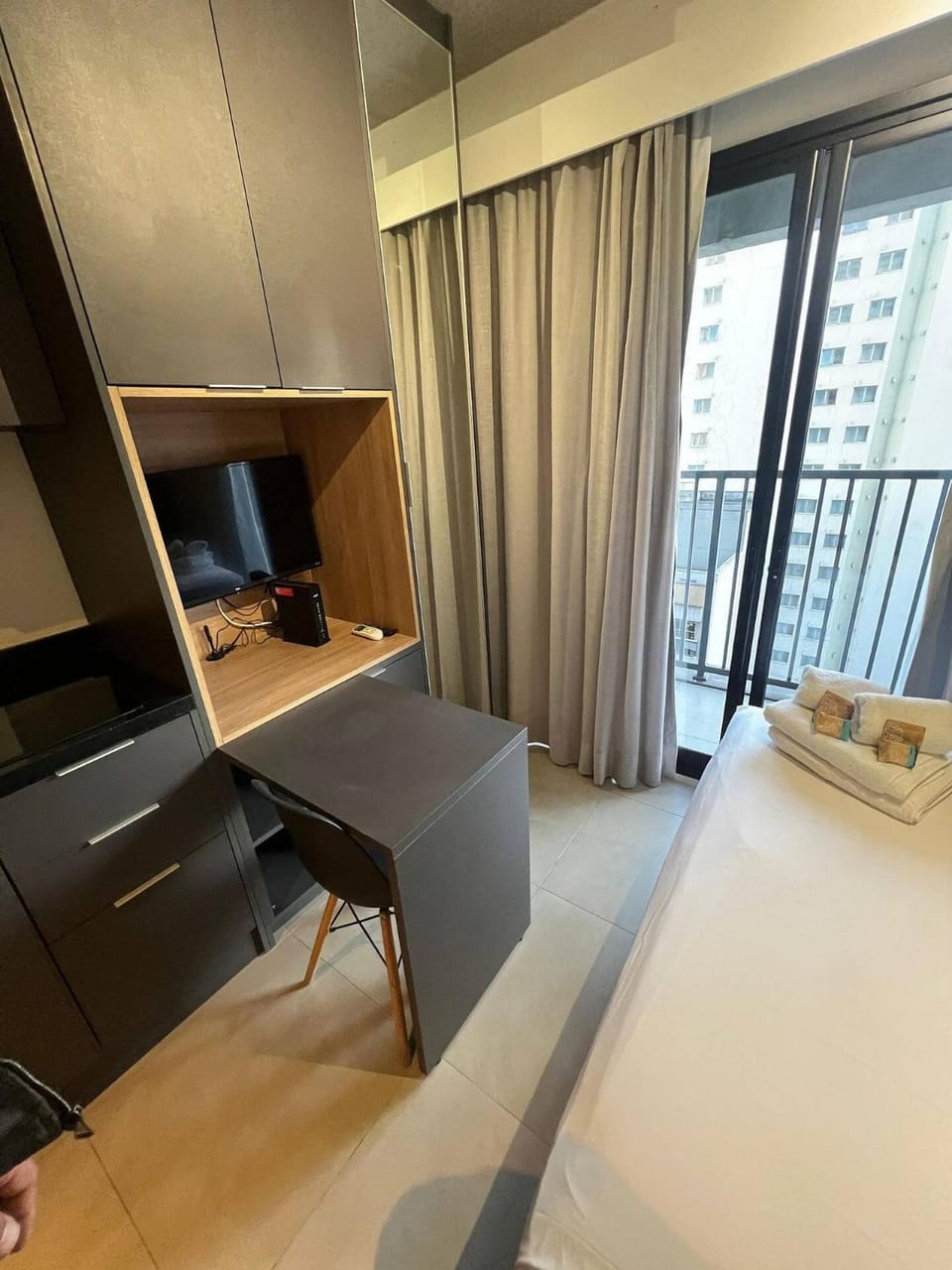 VN ueno Apartment in Sao Paulo City