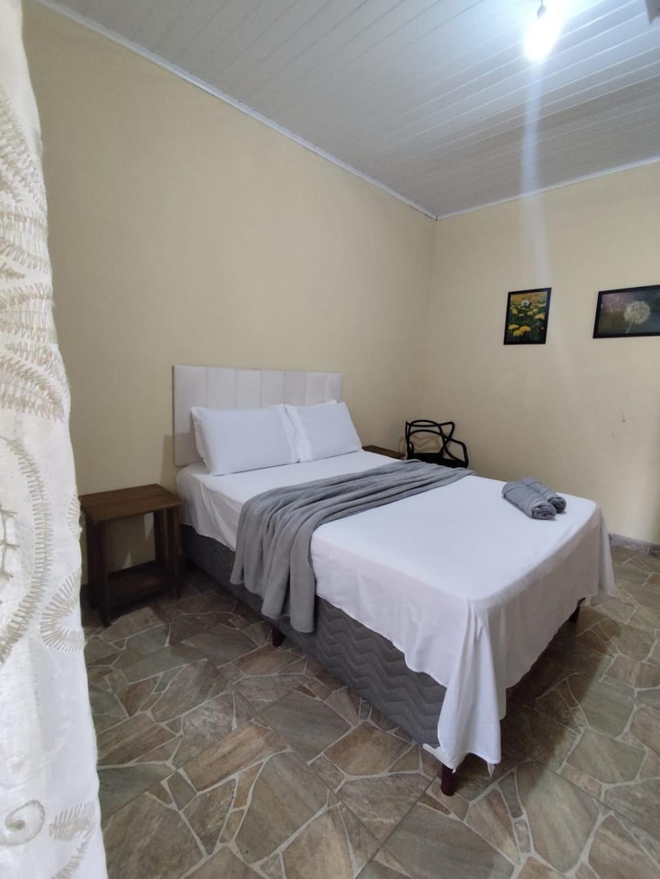 Quarto de hóspedes na praia Bed and Breakfast in Pontal do Paraná