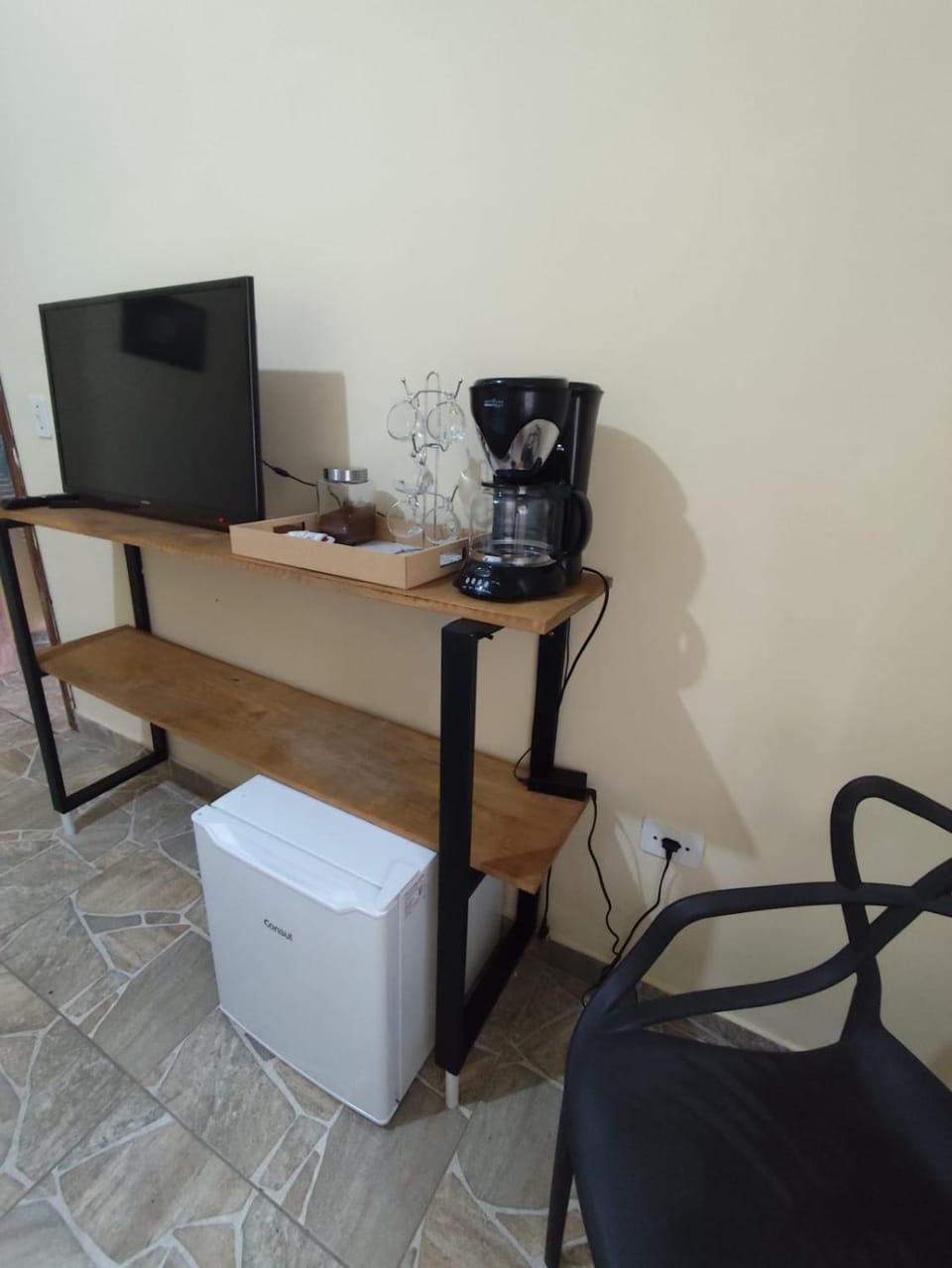 Quarto de hóspedes na praia Bed and Breakfast in Pontal do Paraná