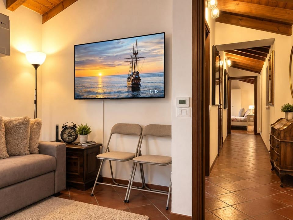 Attico Castelvecchio Apartment in Verona
