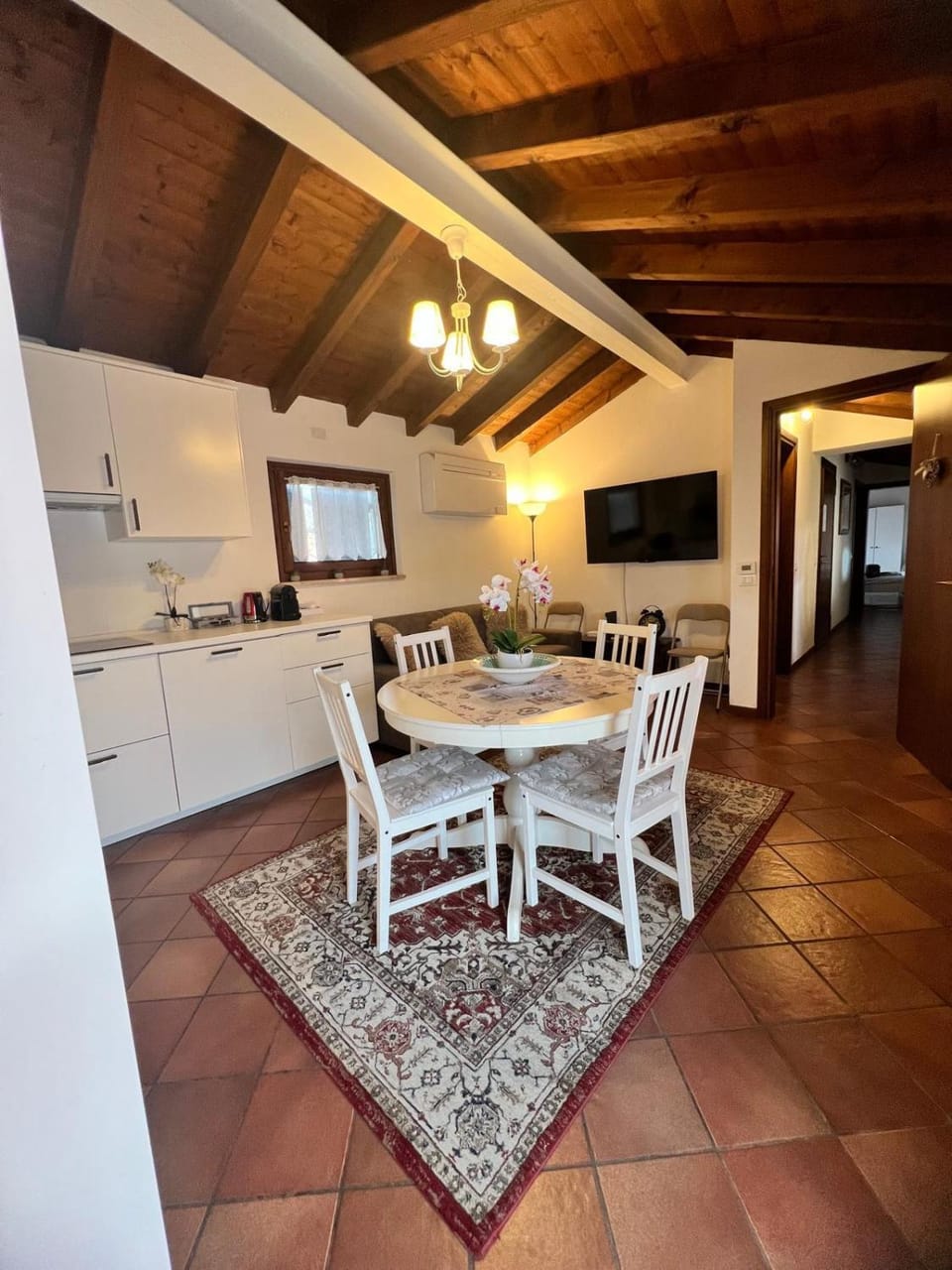 Attico Castelvecchio Apartment in Verona