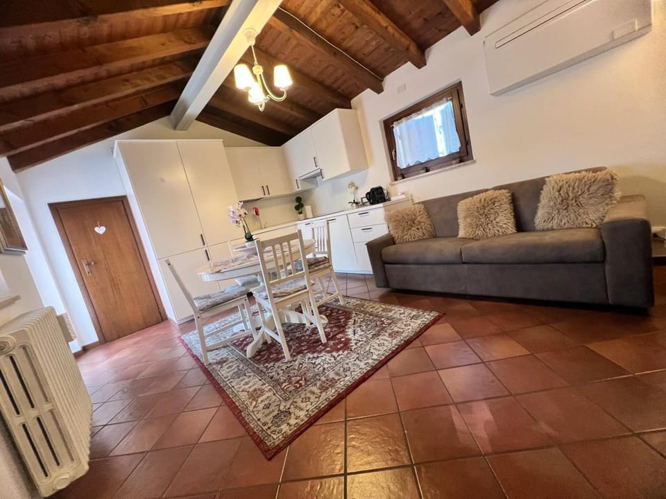 Attico Castelvecchio Apartment in Verona