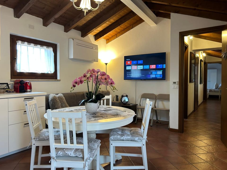 Attico Castelvecchio Apartment in Verona