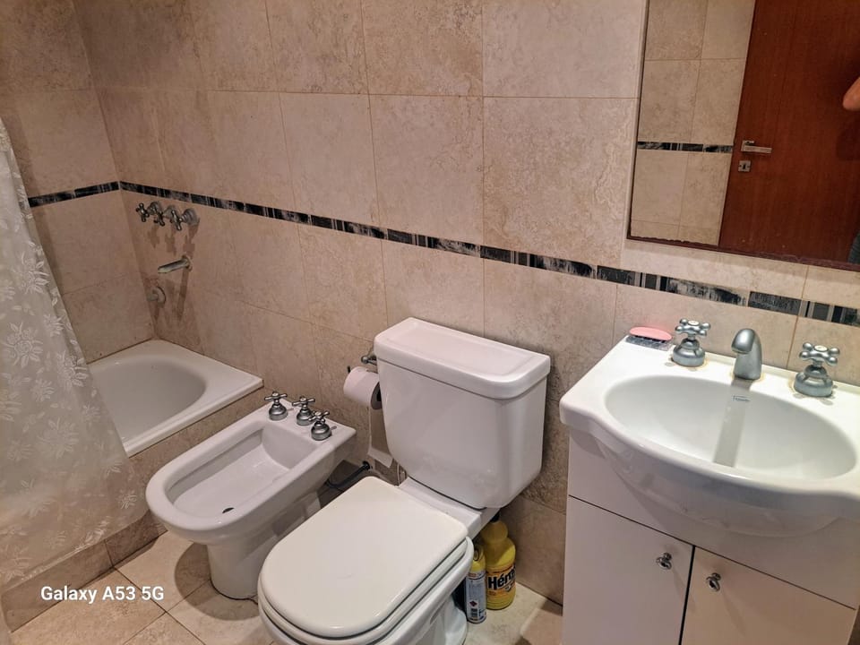 DEPARTAMENTO calle 25 Apartment in La Plata