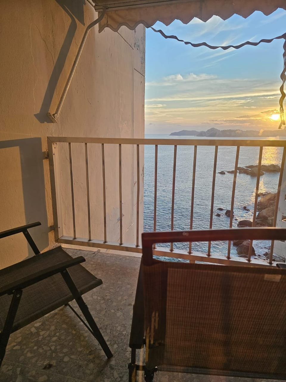 Departamento vista al mar y acceso a playa en bahía de Acapulco - Torres Gemelas Apartment hotel in Acapulco