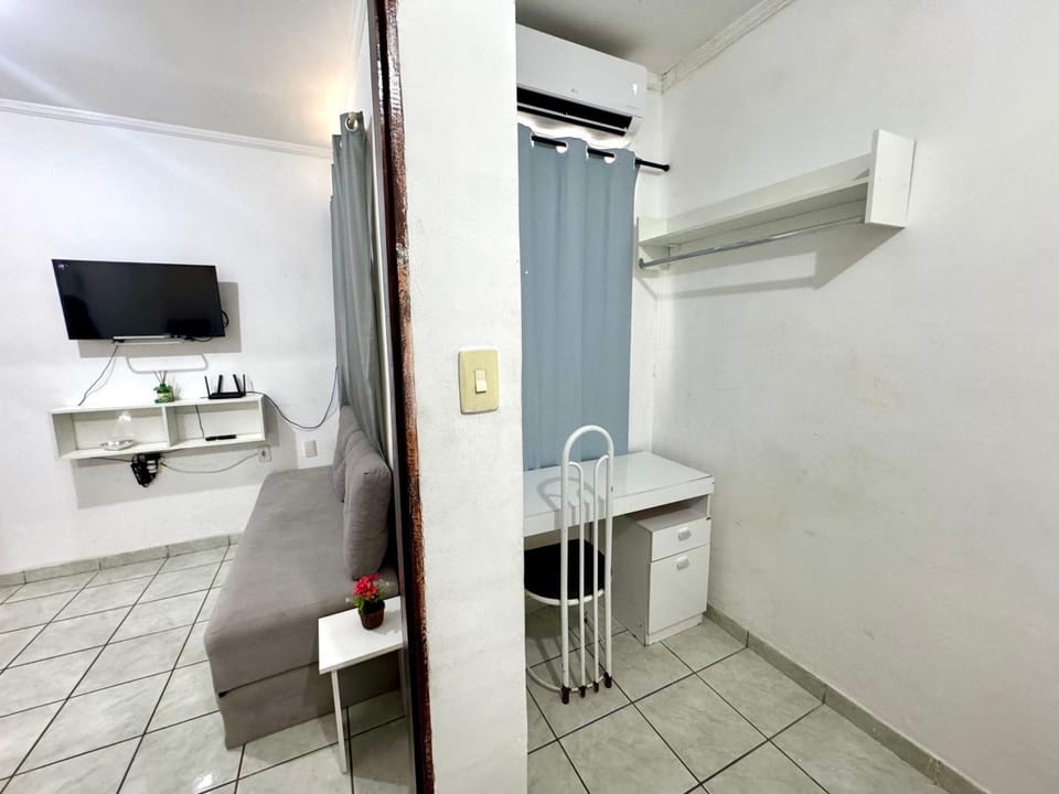Apt-7 Completo com Ar-Condicionado Garagem Predio Central em Petrolina 1min Rodoviaria Apartment in Petrolina