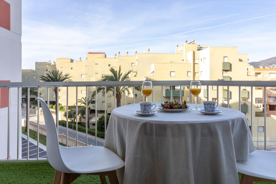 Property building, View (from property/room), Balcony/Terrace