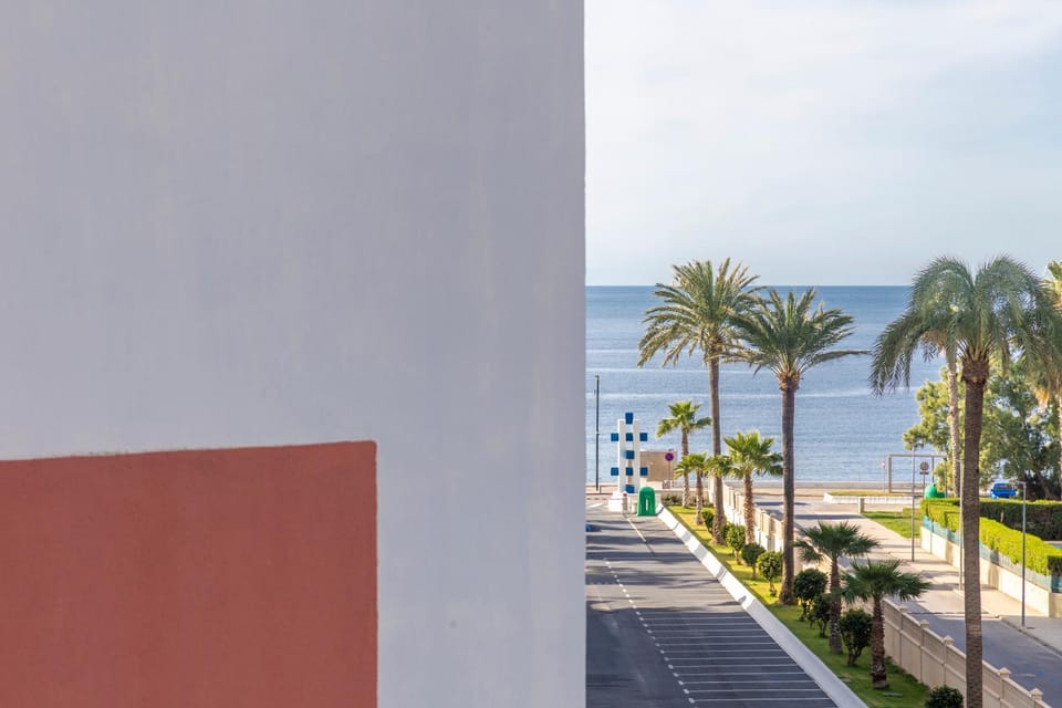 Day, Sea view