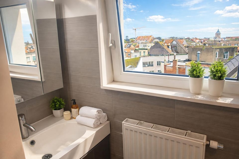 Bruges by the Beach Apartment in Flanders