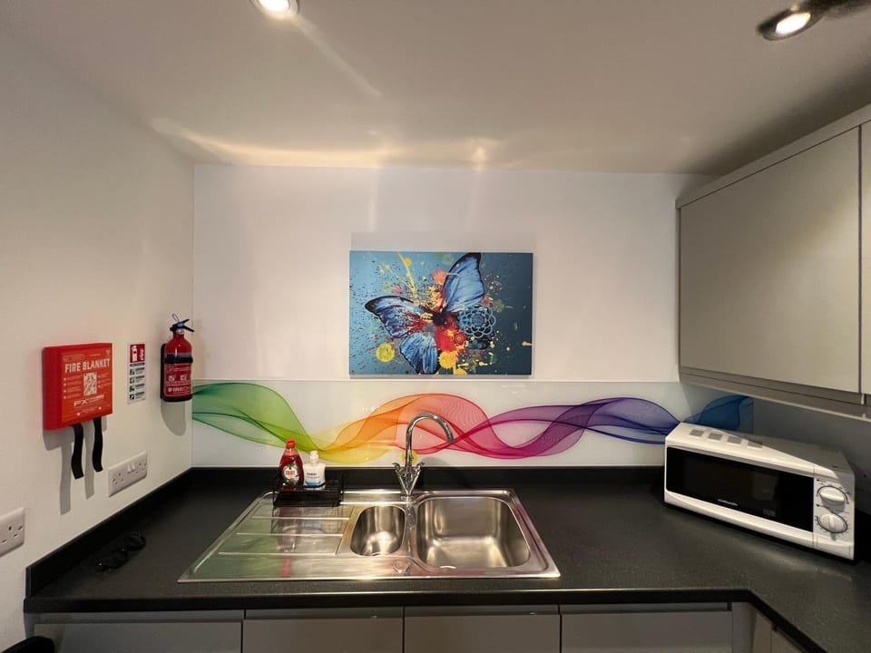 Glastonbury Harmony, Split-Level 1 bedroom Apartment Apartment in Glastonbury