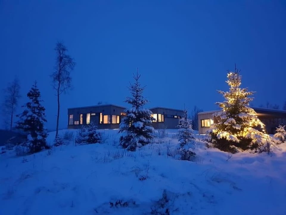 Architect designed micro house House in Trondelag