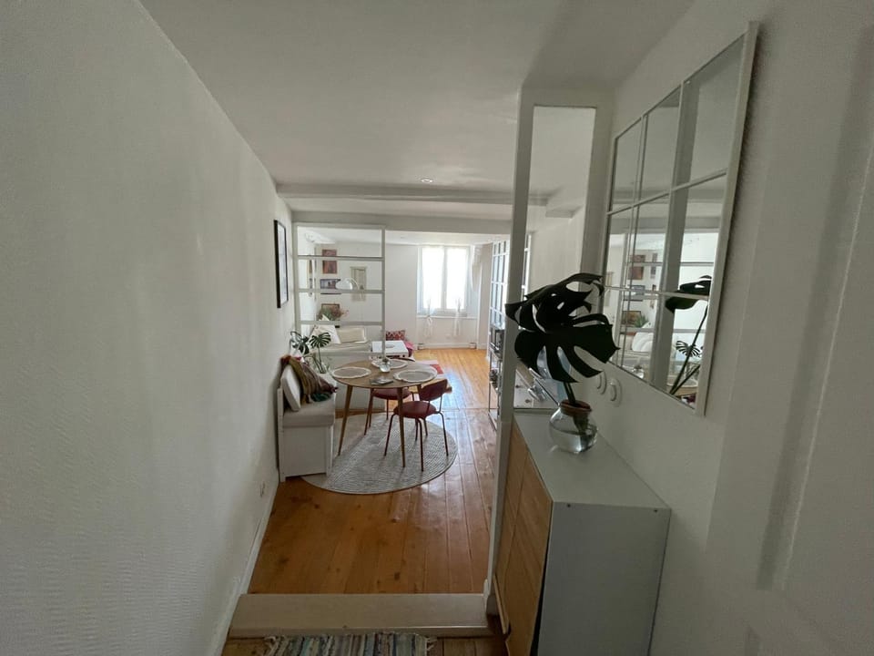 Appartement centre historique Rennes Apartment in Rennes