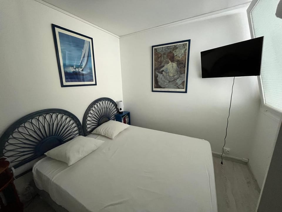 Charmant appartement en rez-de-chaussée à 150m de la plage Apartment in Nouvelle-Aquitaine