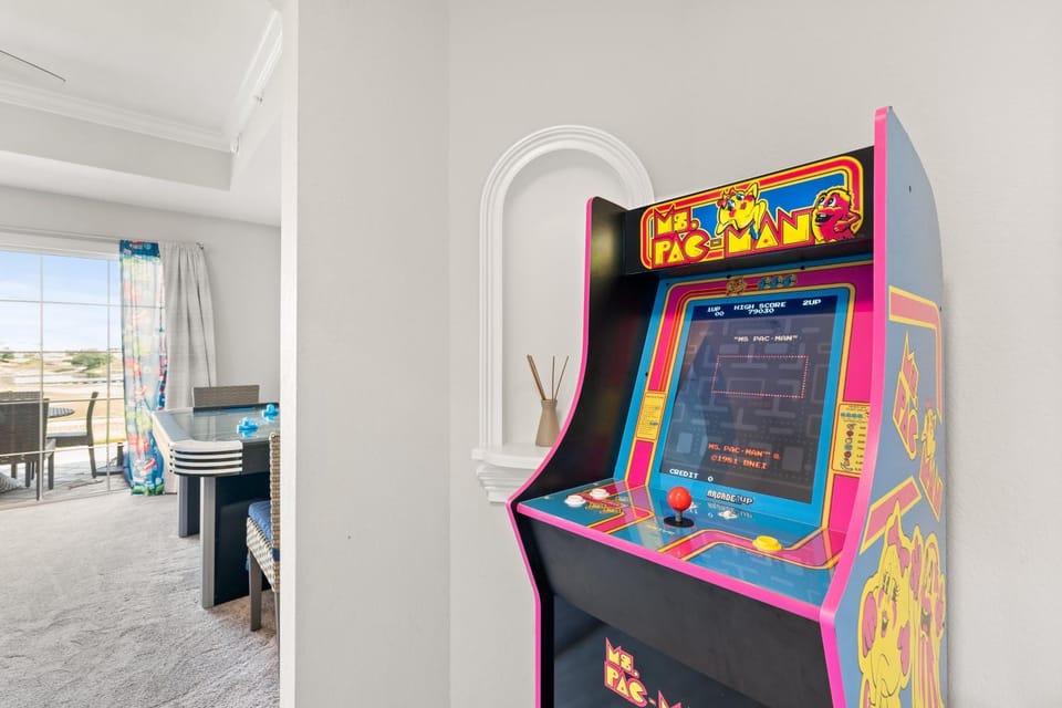 Seven Eagles Gem, Balcony, Reunion Resort Golf Course Views, Arcade Game, 1022 Apartment in Four Corners
