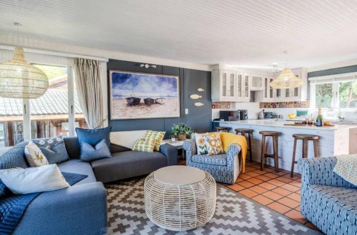 Knysna - Waterside magic Chalet in Knysna