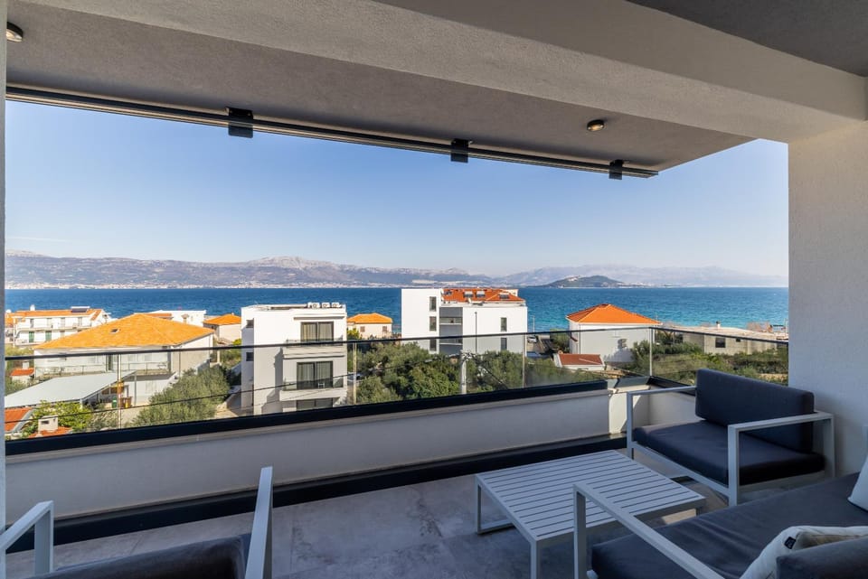 Balcony/Terrace, Sea view