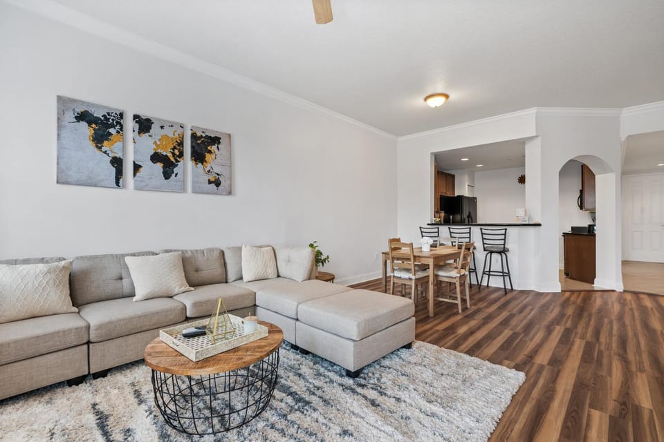 Terraces Paradise, Balcony, Membership, Near Attractions, 1045 Apartment in Four Corners
