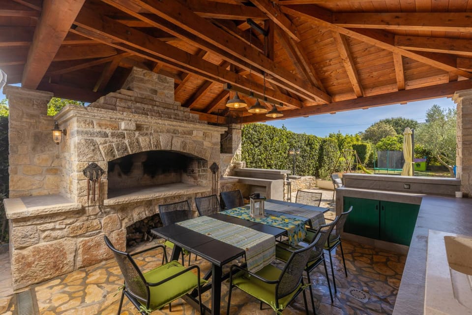 Villa Palma Villa in Zadar County