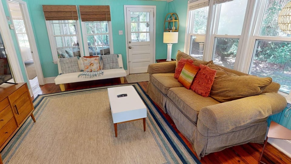 Surf Shack House in Folly Beach