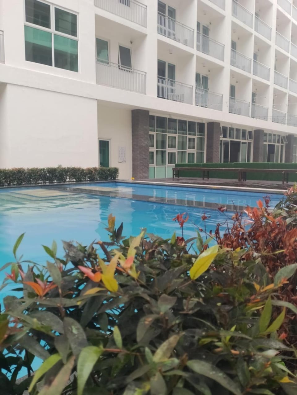 Condo 604 Baguio retreat with pool and gym Apartment in Baguio