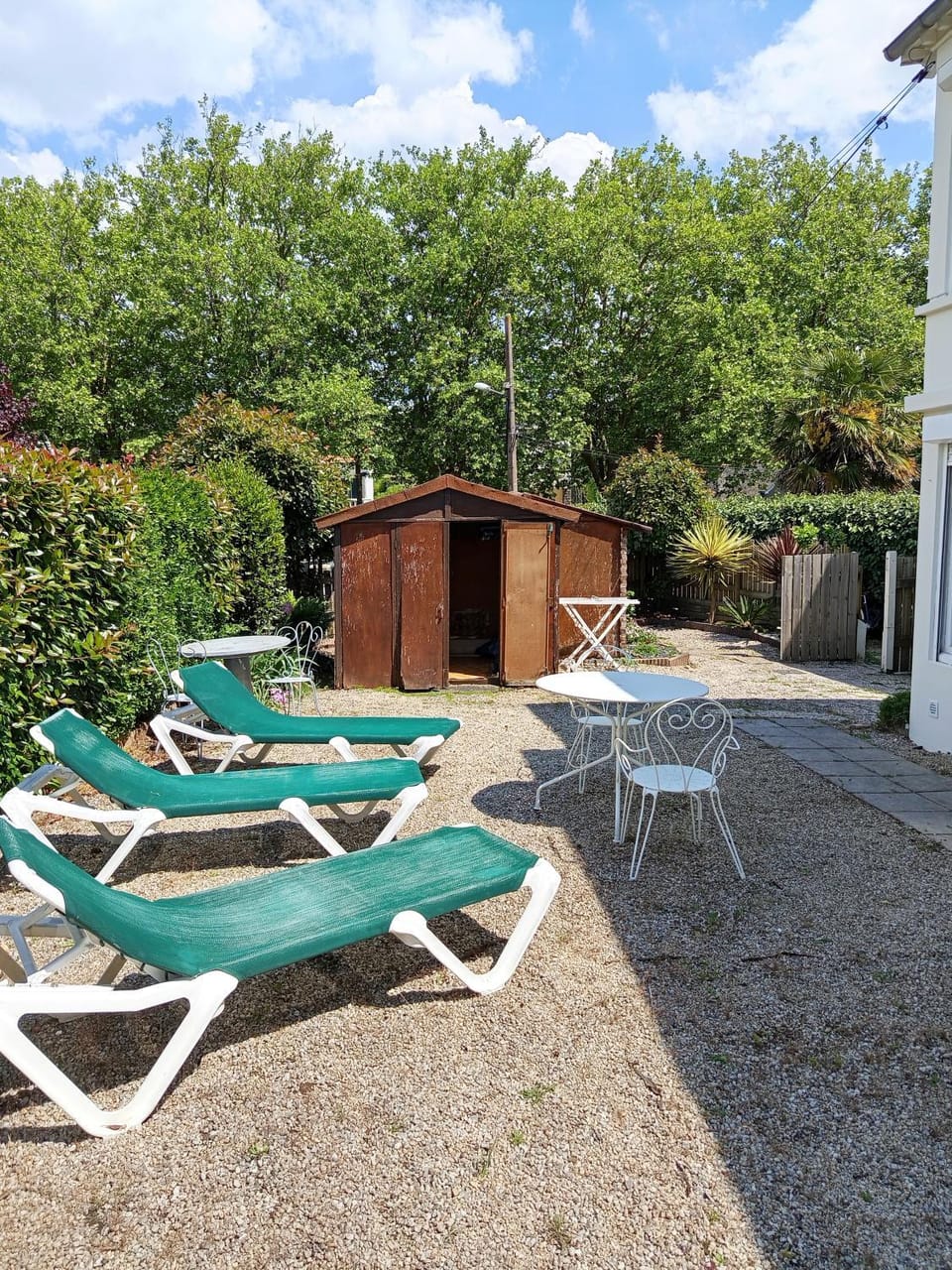 Embrun - T2 avec jardin près de la Plage Apartment in Saint-Nazaire