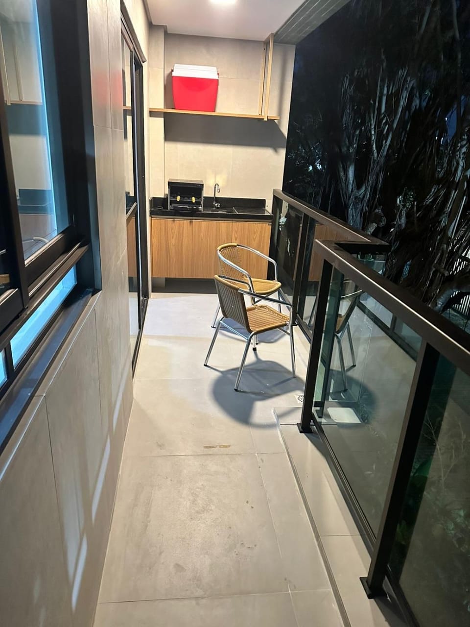 Balcony/Terrace