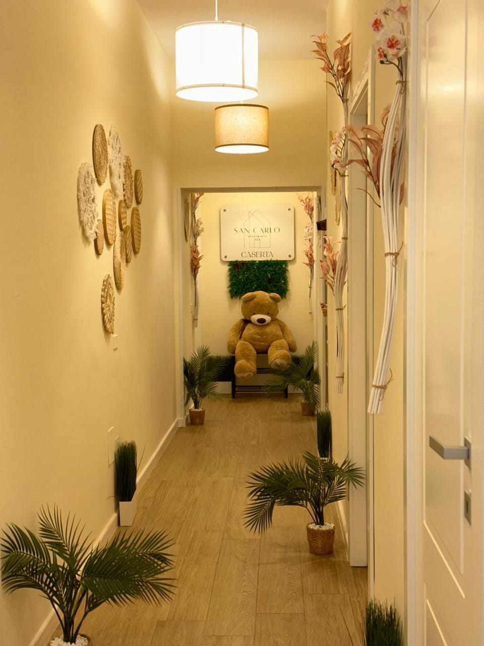 San carlo apartments B&B Caserta Bed and Breakfast in Caserta