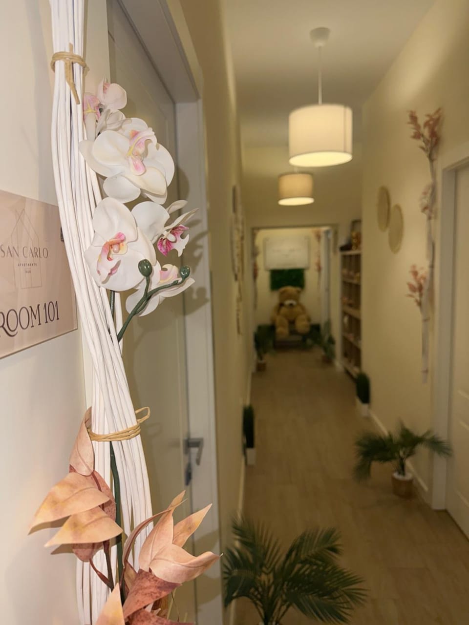 San carlo apartments B&B Caserta Bed and Breakfast in Caserta