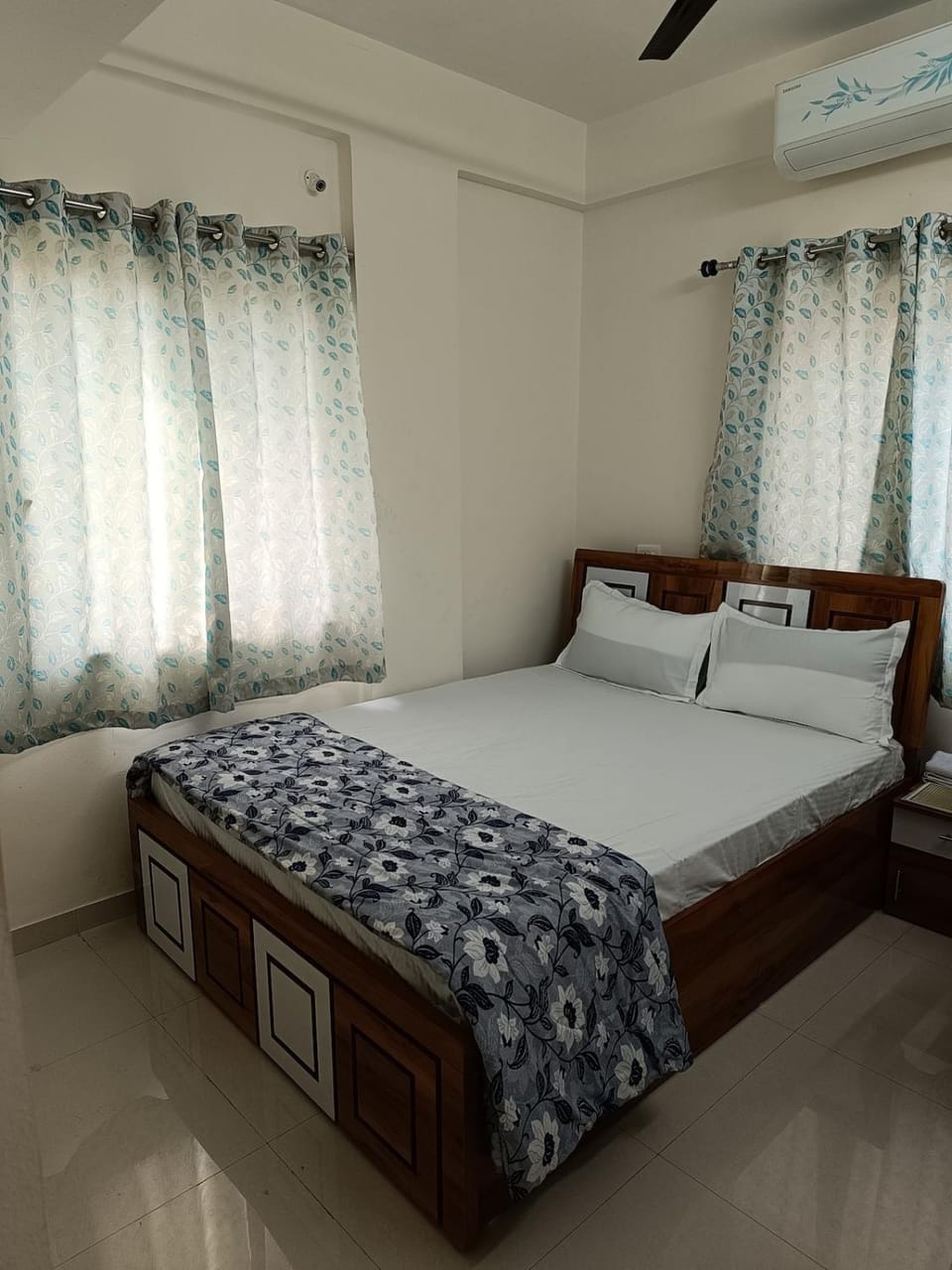 2BHK AC Service Apartment 204 Bhugaon Apartment in Pune