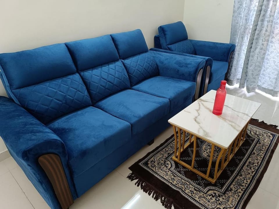 2BHK AC Service Apartment 204 Bhugaon Apartment in Pune