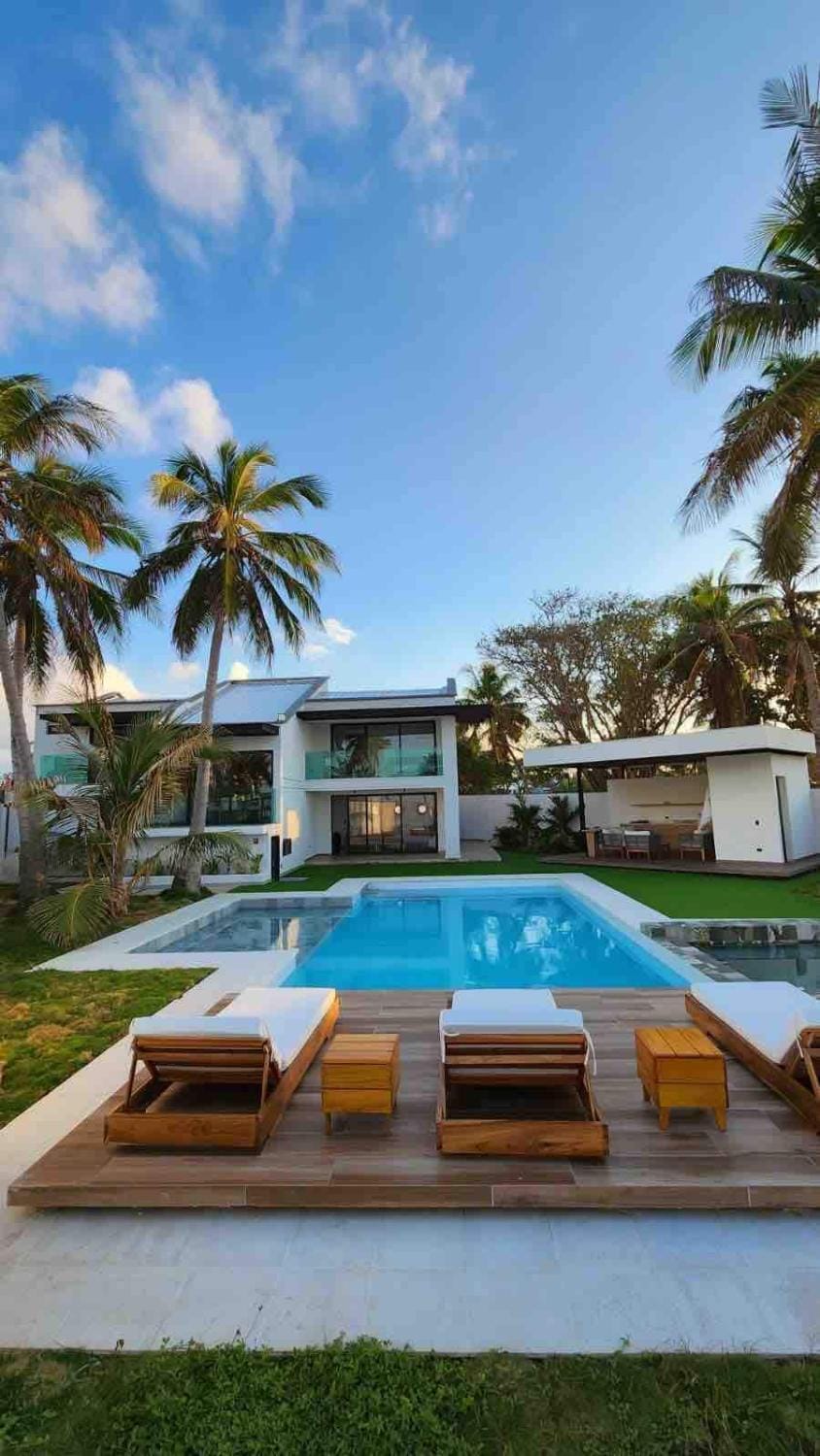 Casa del atardecer Villa in San Andres
