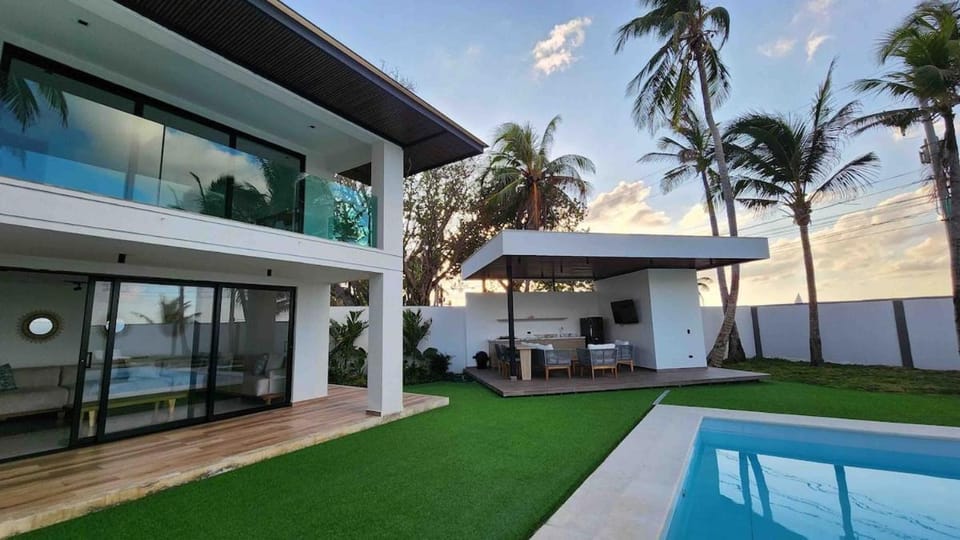 Casa del atardecer Villa in San Andres