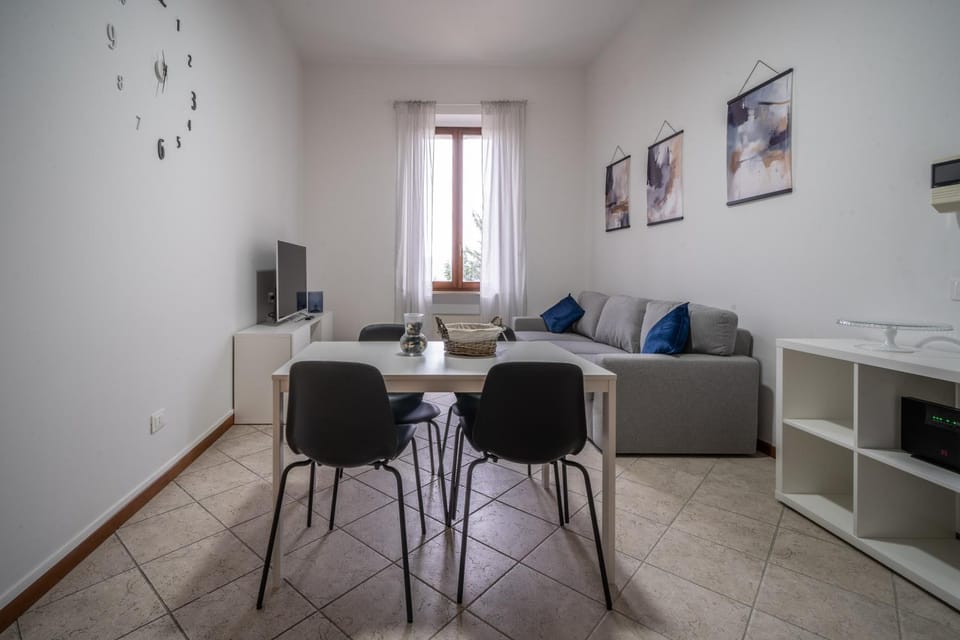 Gioia del Corso Apartment in Umbria