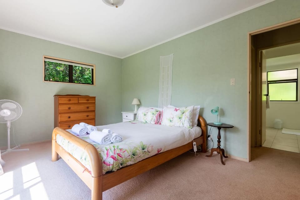 The Enclave House in Rotorua